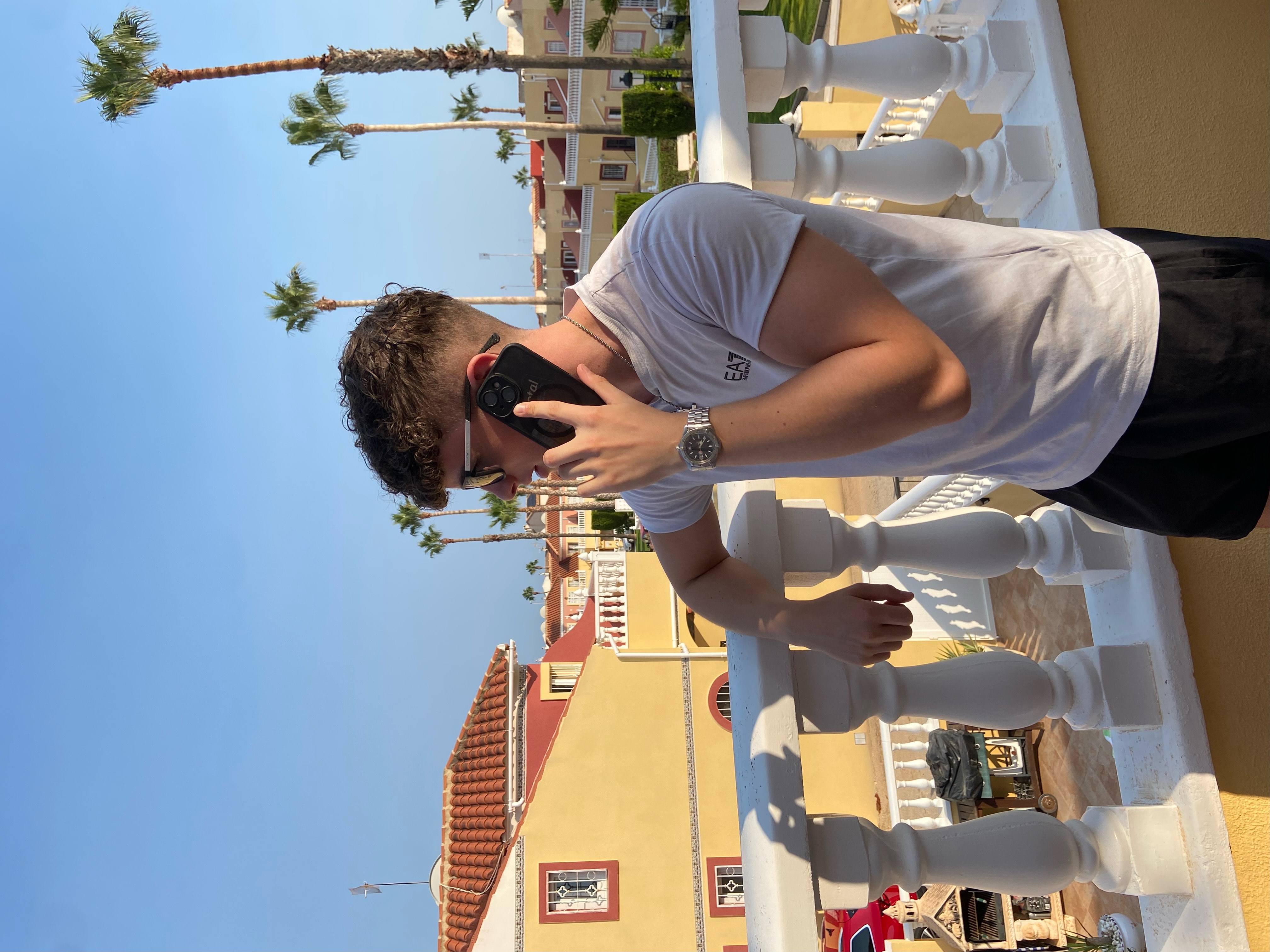 Ben Hollingworth, Founder of BH Media